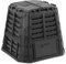hillvert HT-COMP-480 Composteur De Jardin Rapide Thermocomposteur Bac Boite De Compostage ? Compost Extérieur (480 l, Arrosage Goutte-?-Goutte, Ventilation)