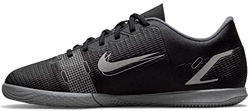 Nike Vapor 14 Club Ic Fußballschuh Black/Black-Iron Grey 1.5