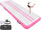 VOFiTNY Allzweck-Gymnastikmatte, robust, aufblasbar, für Zuhause/Fitnessstudio, Rosa, 3 x 8 x 10 cm