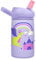 Camelbak Eddy+ Kids Sst Botella aislada al vacío 350ml 12Oz Unicornios Mágicos