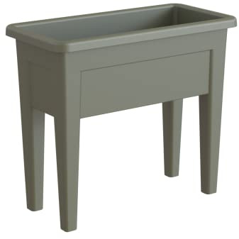 Artevasi Hochbeet Venezia 80cm Trockengrün