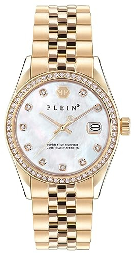 Philipp Plein Klassische Uhr PWYAA0323