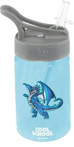 TRENDENZ Tinka - Botella de agua - Dragón (8-803724)