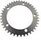 Plato de bicicleta 130 BCD 40T Grueso Ebike Chainring para , Drive Bike Narrow Wide Chainrings para bicicletas 104 Chainring