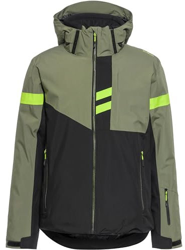 CMP Herren Skijacke Nero 56