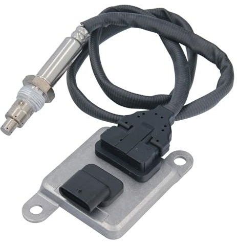GEPCO NOx Sensor kompatibel mit BMW 5er F10 5 Touring F11 523i 528i 530i N53 11787590402 5WK96650D