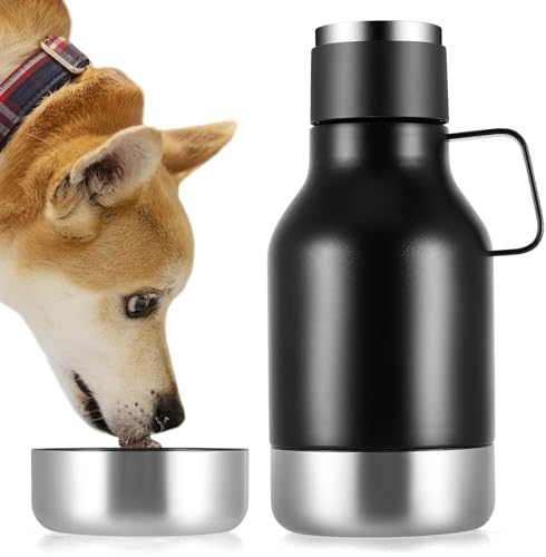 Portable Dog Travel Water Bottle