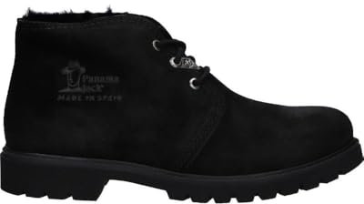 Panama Jack Botas Bota Panama Igloo C41 Velour Negro 41 para Hombre