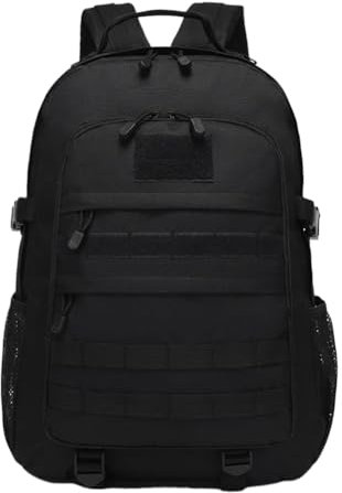 JUCHRZEY 35L Rucksack Wasserdichter Fitnessrucksack Multifunktionaler Reiserucksack Kletterrucksack for Mittelstufe