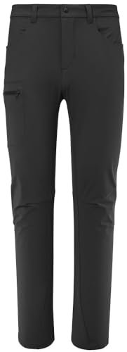 Millet Homme Ubic M Pantalon, Noir, 42 EU