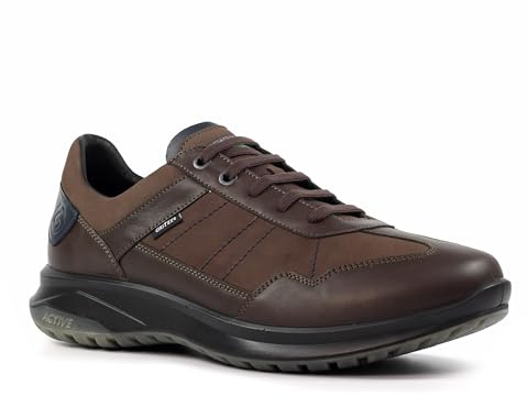 Grisport Mens Patterdale Brown Active Shoe 46 Brown