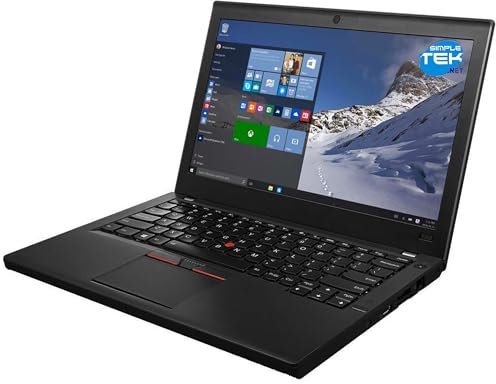 SIMPLETEK - 12.5 Mini Laptop | Windows 11 Pro | i5 | 4GB RAM | 960GB SSD | HDMI | (Refurbished)