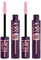 Maybelline New York Sky High Lash Sensational Mascara Volumizzante e Allungante Colore Plum Twilight Sguardo Intenso Zero Grumi Scovolino Flessibile - 2 Mascara