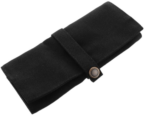 VERDANVERSE Organizer per Orologi in Custodia Leggera e Durevole per Viaggi Orologi Rotolo Compatto e Protettivo per Cinturini e Accessori