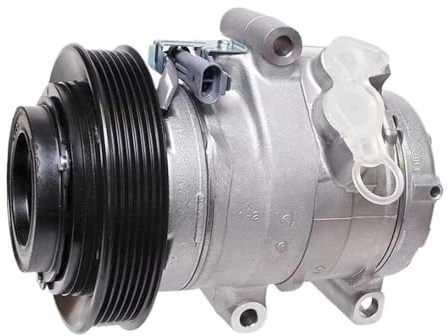 Compressore Dell'aria Condizionata Per Hummer H3 3.5L 3.7L 2006-2010 1521194 4710703 68337 7512485 7512517 2022017 1421197C 10S17C Compressore AC Per Auto