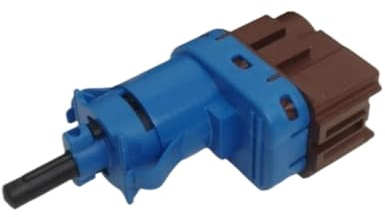 Interruttore a pedale luce freno 50520116 53378929 compatibile con Panda III 312 319 Grande Punto Ducato Bravo 500 Linea Fiorino