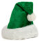 Ciffre Weihnachtsmütze Nikolausmütze Mütze Weihnachten Nikolausmütze Santa Christmas Nikolaus Grün Dick Plüsch