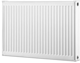 Buderus Logatrend C-Profil-Heizkörper Typ 33 BH 400 / L 3000 (mit Halterset)