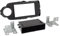 2-DIN RB Toyota Yaris 2014 > schwarz