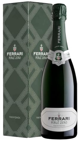 Ferrari Perlè Zero Cuvèe 18 Astucciato - 0,75 l.