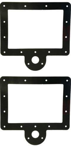 Qian 2 Skimmer Gaskets For Doughboy Above Ground Pool Skimmers