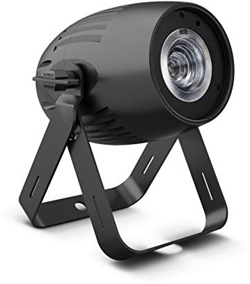 Cameo Q-SPOT 40 TW - Kompakter Spot mit 40W Tunable White LED, schwarz
