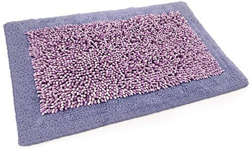 PHP Tappeto Bagno Number One CM.60X130 Colore Lilla