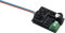 EFF-EFF 760-12-00 Vorlastelektronik 2-polig, Effeff-Türbeschlag für elektrische Türöffner 12/24V, 760.12, Silber