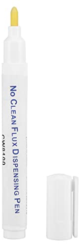 Shipenophy Penna Flussante per Saldatura, Penna Colofonia Non Corrosiva, 13 cm 20g, per Manutenzione Pannelli Solari, CW8100