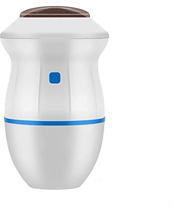 Lime électrique USB pour enlever les callosités et peaux mortes