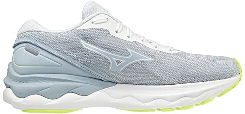 Mizuno Wave Skyrise 3 J1GD220901, Womens Running Shoes, Grey, 40,5 EU