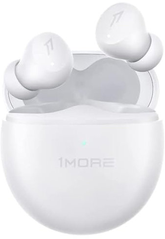 1MORE Earphones ComfoBuds Mini (Bianco)