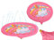 Einhorn Sprinkler Wassermatte Gartenbrunnen - Durchmesser: 170cm - Farbe: Pink - Sicher für Kinder - Splash - mit Wassersträhnen