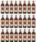 Hartridges Celebrated Rose Lemonade 330ml Glass Bottles - Pack of 24