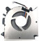 Sustitución del ventilador de refrigeración de la CPU compatible con el portátil MSI gf65 Slim 9sd / 9se / 9sexr / 10ser MS - 16w1