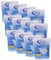 12 recambios para deshumidificador Ultra Fresh de 450 g, color blanco