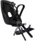 Thule Yepp Nexxt 2 Mini Siège De Vélo avec Fixation Avant, Midnight Black, One-Size