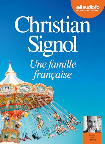 Une famille française: Livre audio 1 CD MP3