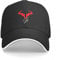VTCTOASY acryumhg ksuvcndjz wlmjbivb Baseball Kappen Caps Stlye NU-AR3353 Trendige lustige Mütze mit verstellbarem Riemen für Herren und Damen Trucker-Mütze