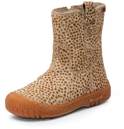 bisgaard Jungen Mädchen Elina tex Fashion Boot, Bambi fur, 24 EU