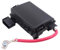 Batteriesicherungskasten Batterieklemme Sicherungskasten Halterungsklemme Batteriedose Auto Batterie Sicherung Box Halter für Sharan 7M Galaxy Alhambra