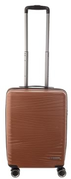 Franky PP14/19 Spinner 55er mit TSA-Zahlenschloss Kupfer