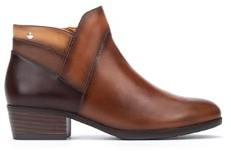 Pikolinos Stiefeletten mit Absatz in Leder Modell DAROCA für Frauen
