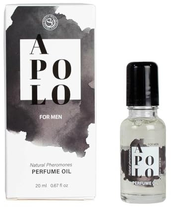 Aphrodisiaka der Marke Secret Play Huile parfumece Roll-on aux phecromones Apollo für Männer - SP3707