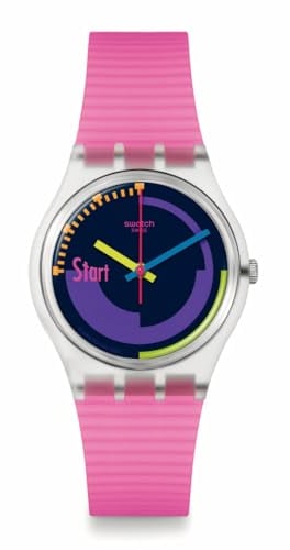 Swatch SO28K111, Rosé, Bracelet