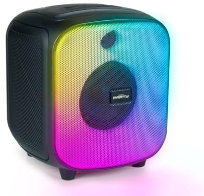 Bigben Enceinte Bluetooth Format Cube PARTYBTHPCUBE