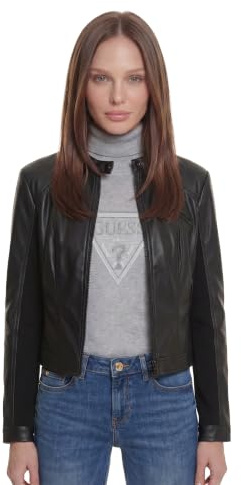 GUESS Damen W4yl04we480 NEW FIAMMETTA JACKET