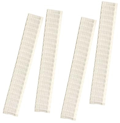 UDBNGOYG Ersatzfilter, kompatibel mit Fujitsu General UTR-FA16 K9315361035 Mini-Split-Filter, 4 Stück