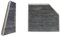 Rynplex 4 pezzi filtro abitacolo filtro aria filtro olio, for Audi, A4 B8 2007-2016/A5 8T 8F 2009-2017/Audi Q5 8R 2008-2019 modello Filtro aria abitacolo(2 Pcs Filter B Set)