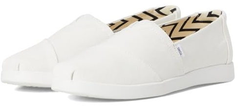 Toms Women's, Alpargata Plus Slip-On, Champagner, 36.5 EU